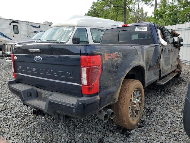 Photo 3 from auction – 2022 FORD F350 SUPER with VIN 1FT8W3BT4NEE48892