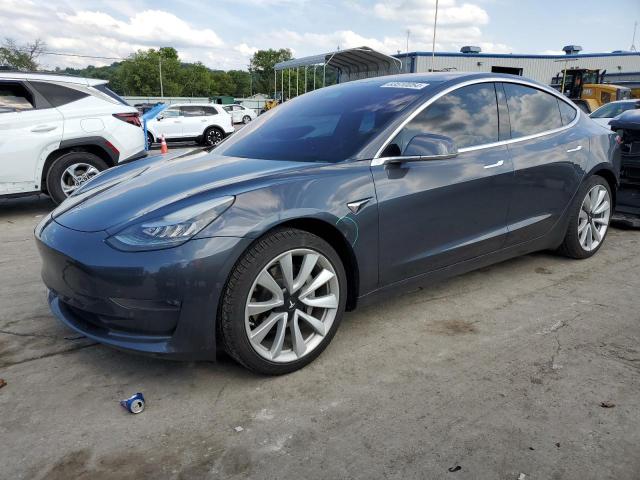 TESLA MODEL 3 2019 with VIN 5YJ3E1EAXKF190948 - Photo from auction
