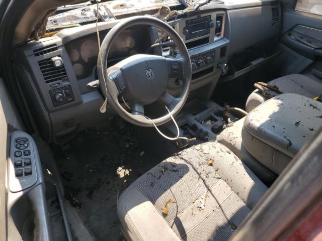 Photo 8 from auction – 2007 DODGE RAM 2500 with VIN 3D7KS29C17G701802