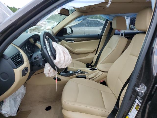 Photo 7 from auction – 2015 BMW X1 SDRIVE2 with VIN WBAVM1C5XFV317199
