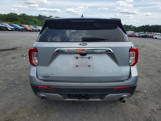 Photo 6 from auction – 2023 FORD EXPLORER L with VIN 1FMSK8FHXPGA53784