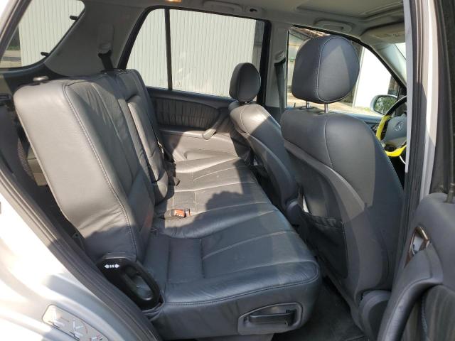 Photo 11 from auction – 2002 MERCEDES-BENZ ML 500 with VIN 4JGAB75E02A359885