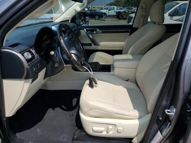 Photo 7 from auction – 2022 LEXUS GX 460 with VIN JTJAM7BX2N5332685
