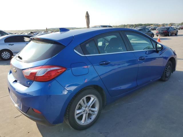 Photo 3 from auction – 2017 CHEVROLET CRUZE LT with VIN 3G1BE6SM3HS607486