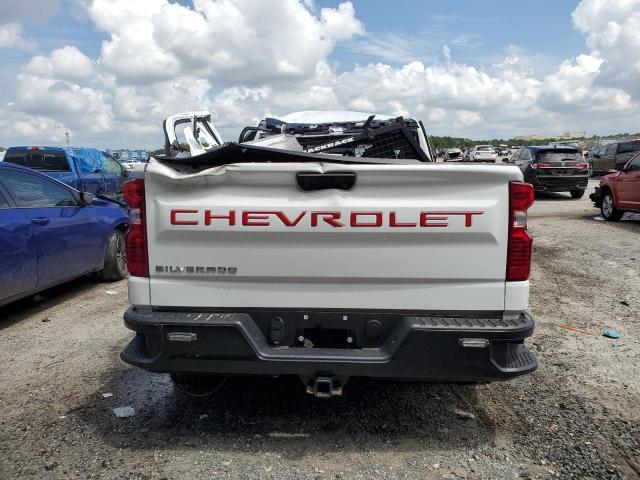 Photo 6 from auction – 2024 CHEVROLET SILVERADO with VIN 1GCRDAEK3RZ177453
