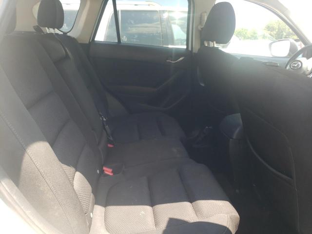 Photo 10 from auction – 2016 MAZDA CX-5 TOURI with VIN JM3KE4CY1G0833102