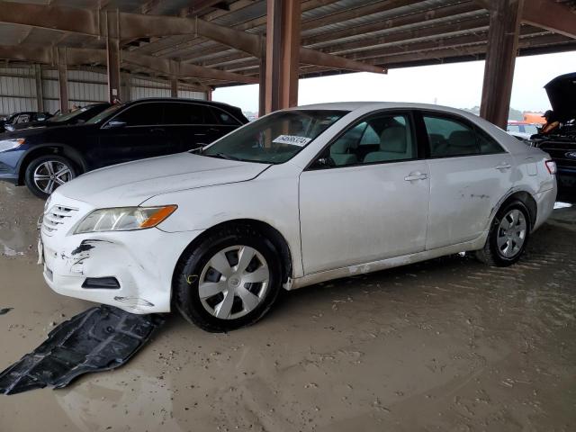 Photo 1 from auction – 2009 TOYOTA CAMRY BASE with VIN 4T4BE46K39R123907