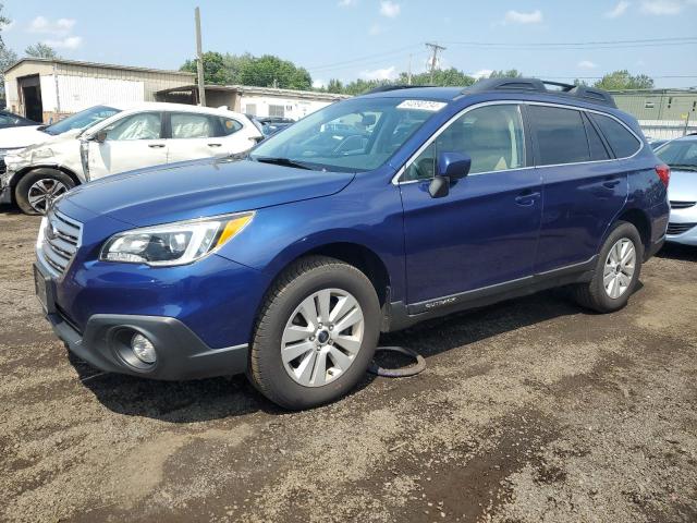 SUBARU OUTBACK 2. 2017 with VIN 4S4BSACC4H3224473 - Photo from auction