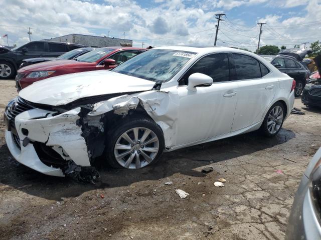 LEXUS IS 250 2014 with VIN JTHBF1D27E5036561 - Photo from auction