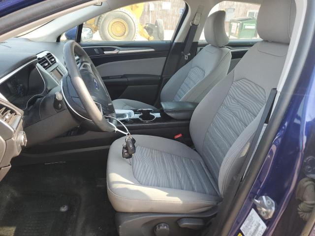 Photo 7 from auction – 2016 FORD FUSION S with VIN 3FA6P0G74GR224817