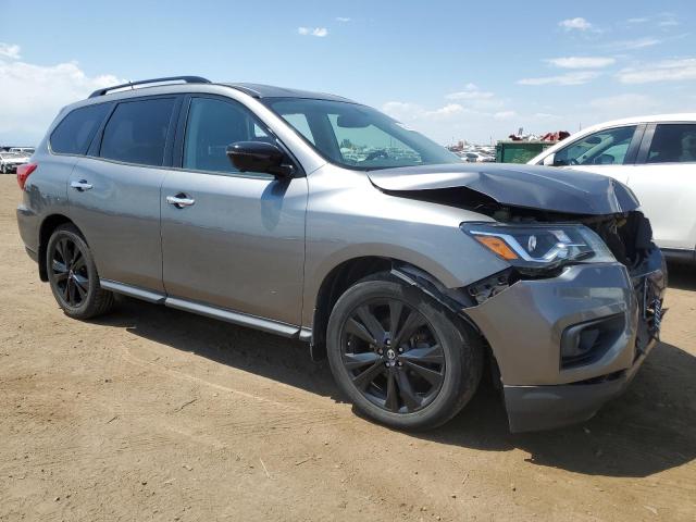 Фото 4 с аукциона – 2018 NISSAN PATHFINDER с VIN 5N1DR2MM9JC649727