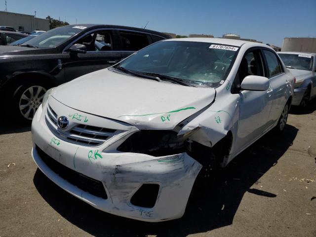 TOYOTA COROLLA BA 2013 with VIN 5YFBU4EE1DP136951 - Photo from auction
