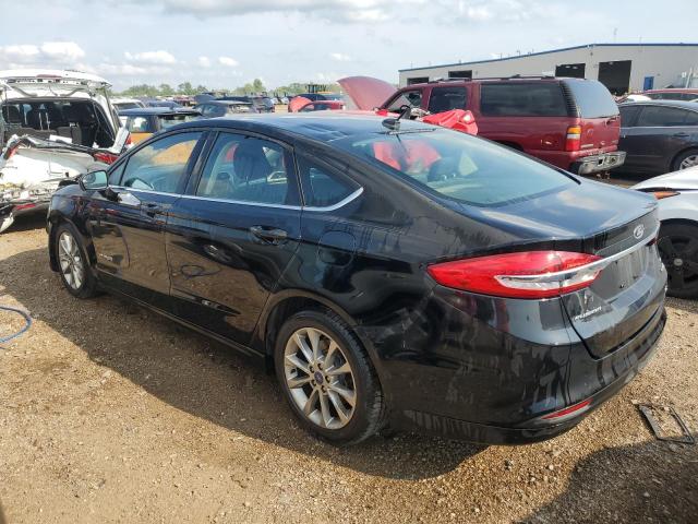 Photo 2 from auction – 2017 FORD FUSION SE with VIN 3FA6P0LU8HR336601