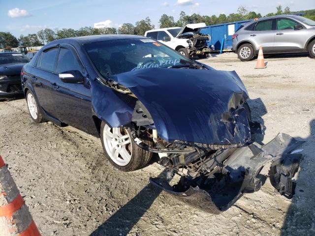 Photo 4 from auction – 2007 ACURA TL with VIN 19UUA66277A024277