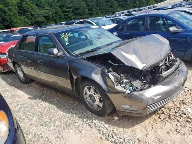 Photo 4 from auction – 2003 CADILLAC DEVILLE with VIN 1G6KD54YX3U167511
