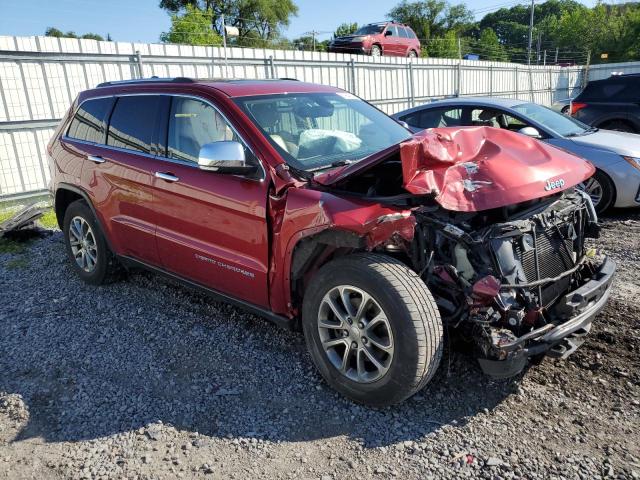Photo 4 from auction – 2014 JEEP GRAND CHER with VIN 1C4RJFBG7EC347610