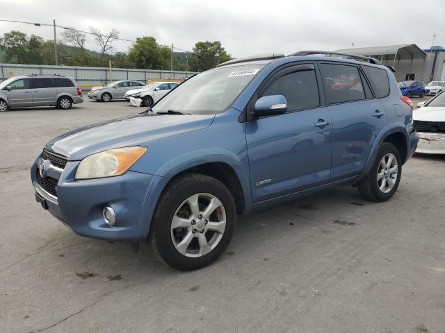 TOYOTA RAV4 LIMIT 2010 with VIN JTMDK4DV5AD010803 - Photo from auction