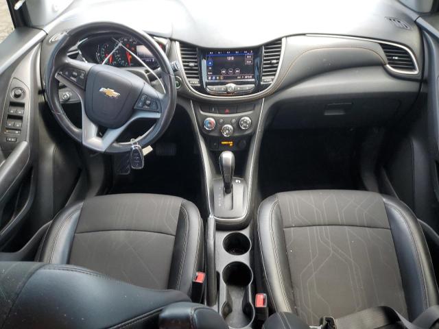 Photo 8 from auction – 2020 CHEVROLET TRAX 1LT with VIN KL7CJLSB7LB062351