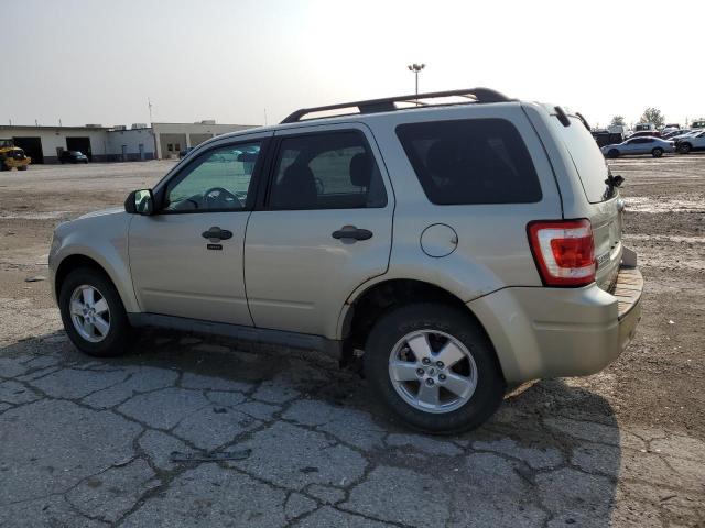 Photo 2 from auction – 2010 FORD ESCAPE XLT with VIN 1FMCU9DG7AKD35836