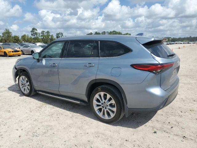Zdjęcie 2 z aukcji – 2023 TOYOTA HIGHLANDER z VIN 5TDXBRCH5PS123976