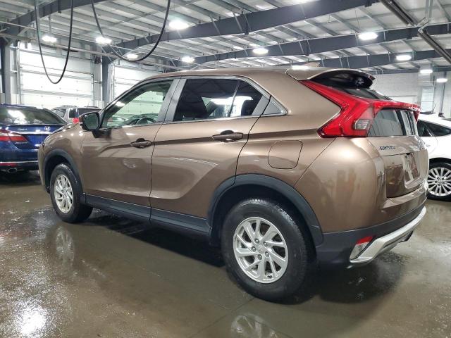 Photo 2 from auction – 2018 MITSUBISHI ECLIPSE CR with VIN JA4AT3AA1JZ067363