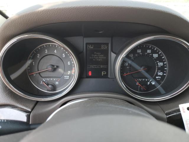 Photo 9 from auction – 2011 JEEP GRAND CHER with VIN 1J4RS4GG8BC532068