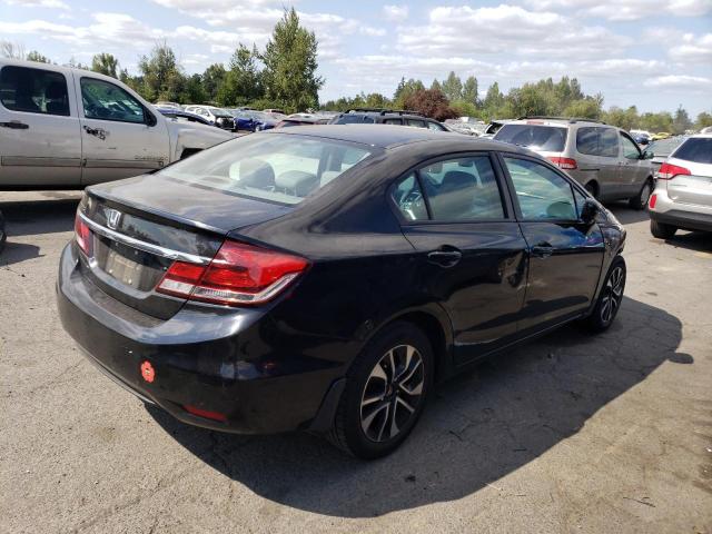 Photo 3 from auction – 2015 HONDA CIVIC EX with VIN 2HGFB2F85FH566027