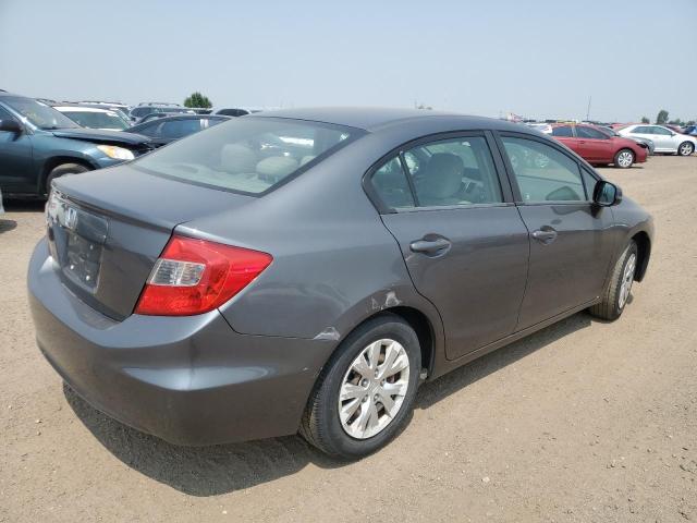 Photo 3 from auction – 2012 HONDA CIVIC LX with VIN 2HGFB2F57CH608635