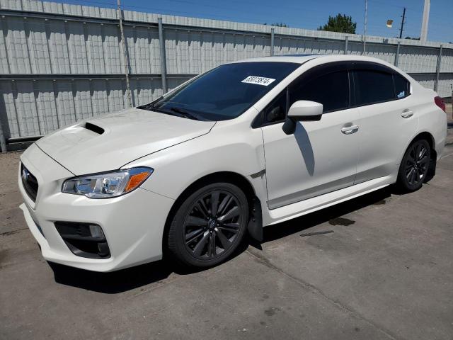 SUBARU WRX PREMIU 2015 with VIN JF1VA1D68F9829058 - Photo from auction