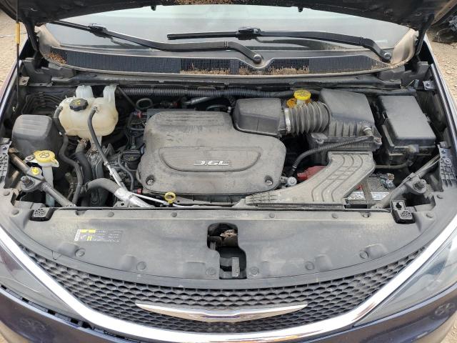 Photo 12 from auction – 2017 CHRYSLER PACIFICA T with VIN 2C4RC1DG3HR513370