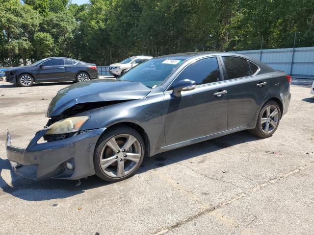 LEXUS IS 250 2011 with VIN JTHBF5C20B5138191 - Photo from auction