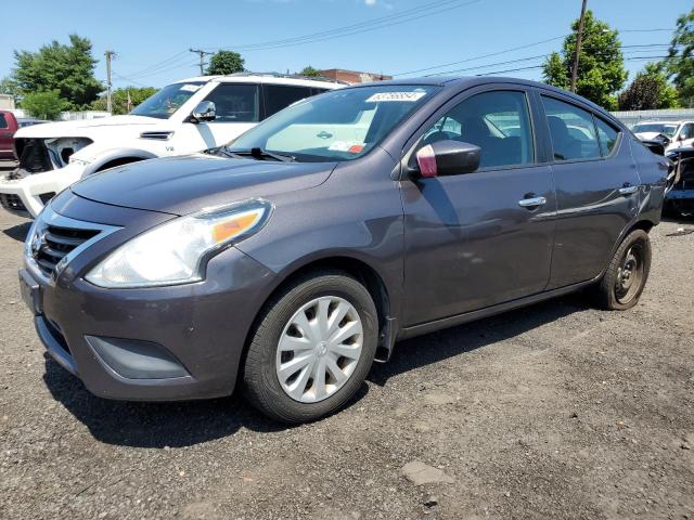Photo 1 from auction – 2015 NISSAN VERSA S with VIN 3N1CN7AP8FL851822