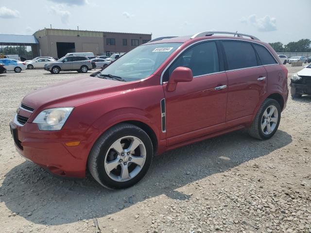 CHEVROLET CAPTIVA LT 2014 with VIN 3GNAL3EK5ES624245 - Photo from auction