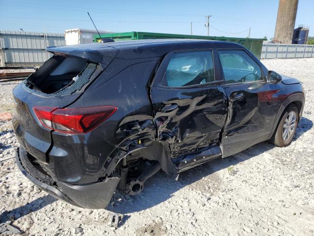 Photo 3 from auction – 2023 CHEVROLET TRAILBLAZE with VIN KL79MMS26PB184857
