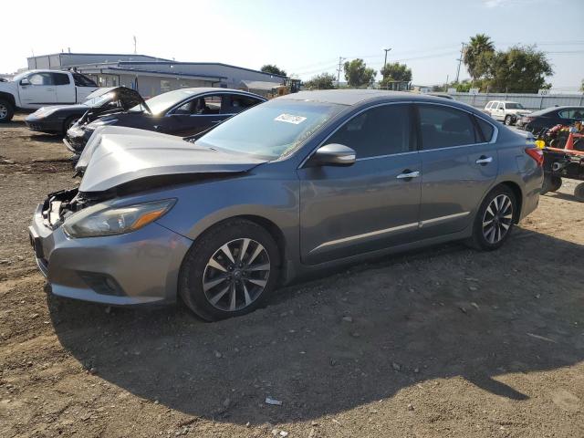 NISSAN ALTIMA 2.5 2016 with VIN 1N4AL3AP8GC168363 - Photo from auction