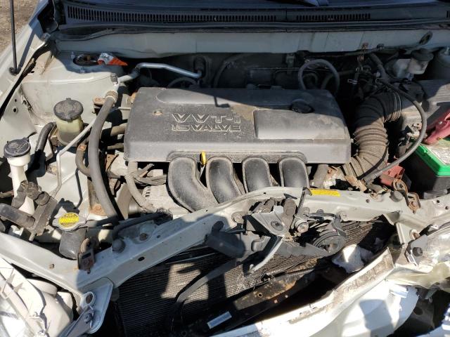 Photo 11 from auction – 2004 TOYOTA COROLLA CE with VIN 2T1BR32E34C311927
