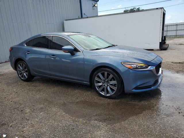 Photo 4 from auction – 2018 MAZDA 6 TOURING with VIN JM1GL1VM7J1303490