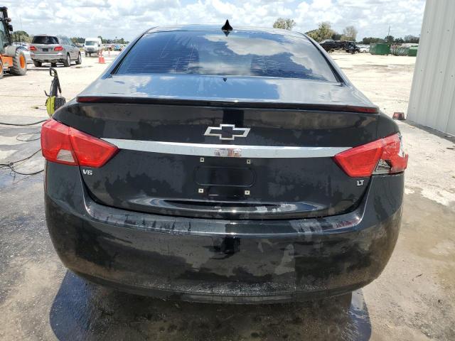 Photo 6 from auction – 2017 CHEVROLET IMPALA LT with VIN 2G1105S33H9134780