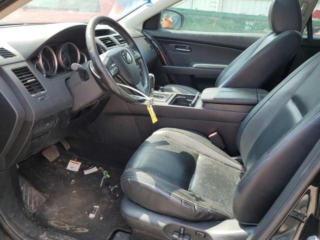 Photo 7 from auction – 2010 MAZDA CX-9 with VIN JM3TB3MA4A0225333