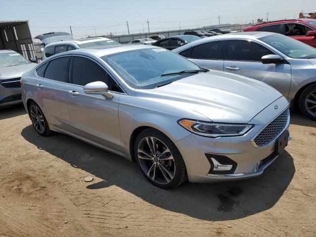 Photo 4 from auction – 2020 FORD FUSION TIT with VIN 3FA6P0K95LR205485
