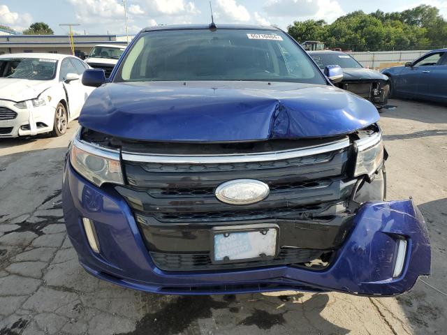 Photo 5 from auction – 2013 FORD EDGE SPORT with VIN 2FMDK3AK5DBC97229