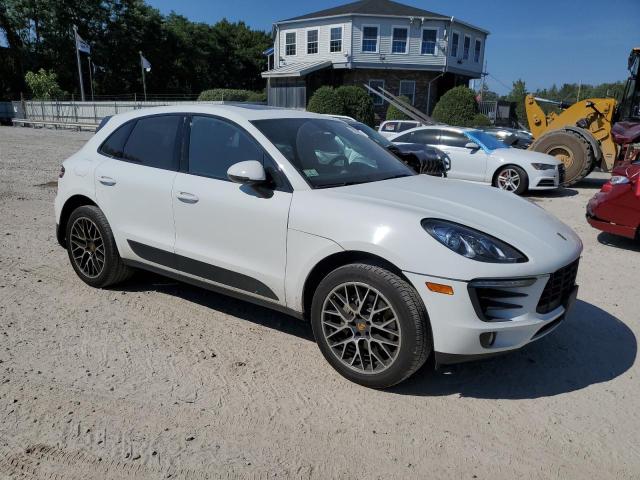 Photo 4 from auction – 2017 PORSCHE MACAN S with VIN WP1AB2A53HLB17312