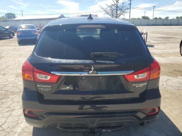 Photo 6 from auction – 2019 MITSUBISHI OUTLANDER with VIN JA4AP3AU2KU004902
