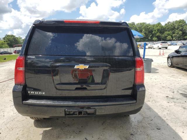 Photo 6 from auction – 2016 CHEVROLET TAHOE C150 with VIN 1GNSCBKC7GR350547