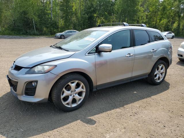 MAZDA CX-7 2010 with VIN JM3ER4W33A0329935 - Photo from auction