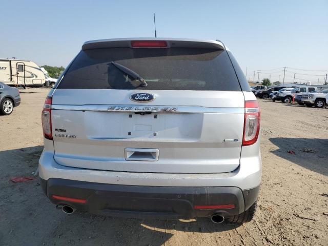 Photo 6 from auction – 2014 FORD EXPLORER L with VIN 1FM5K8F84EGC07089