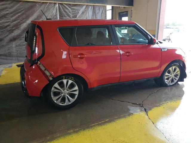 Photo 3 from auction – 2016 KIA SOUL + with VIN KNDJP3A56G7871336