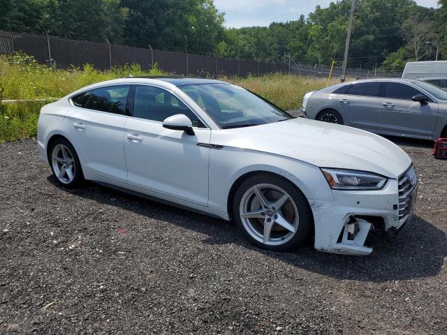 Photo 4 from auction – 2018 AUDI A5 PRESTIG with VIN WAUFNCF59JA053840