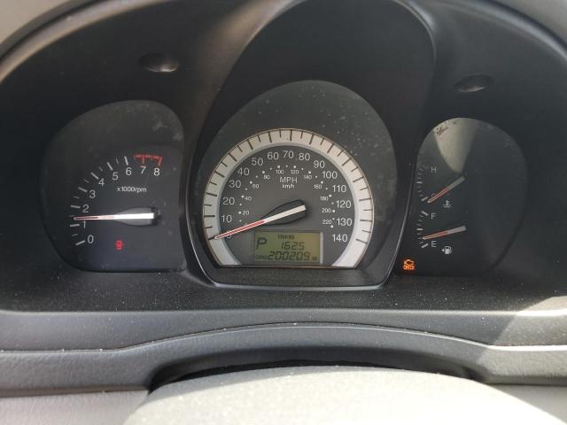 Photo 9 from auction – 2007 KIA SPECTRA EX with VIN KNAFE121875429291