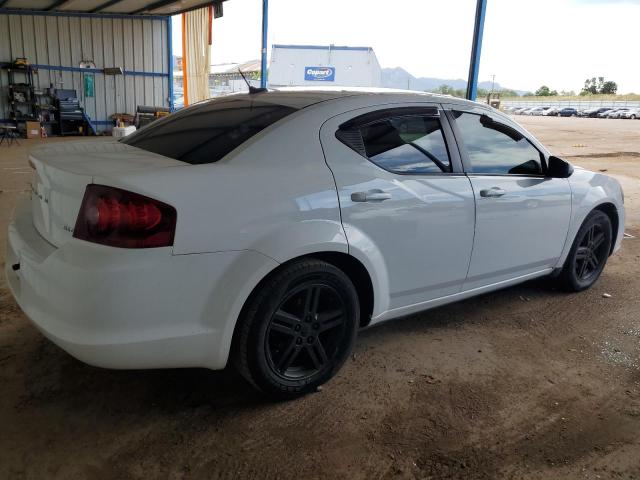 Photo 3 from auction – 2014 DODGE AVENGER SX with VIN 1C3CDZCB8EN235490
